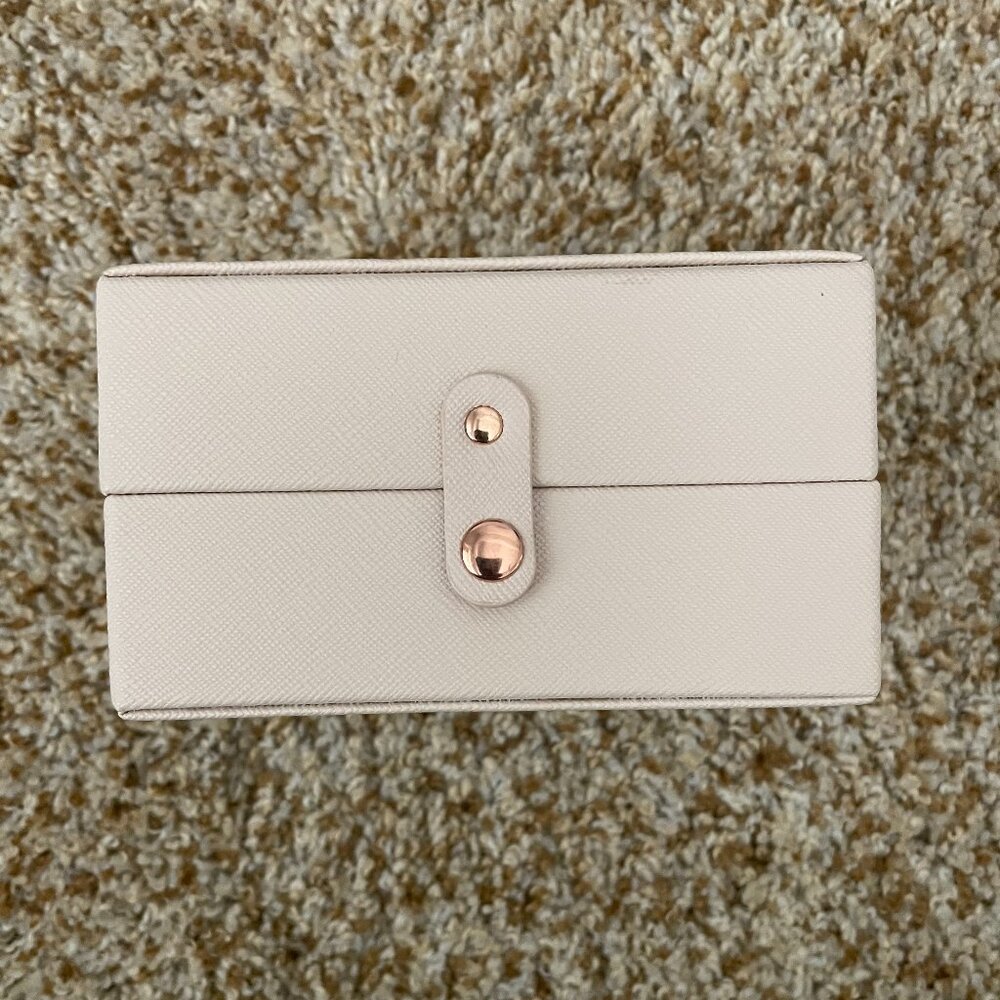Stackers travel jewelry box